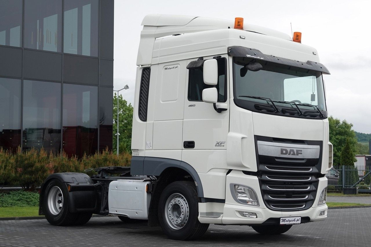 DAF XF 460 / SPACE CAB / OPONY 100% / SPROWADZONY / - Tractor truck: picture 2 DAF XF 460 / SPACE CAB / OPONY 100% / SPROWADZONY / - Tractor truck: picture 2