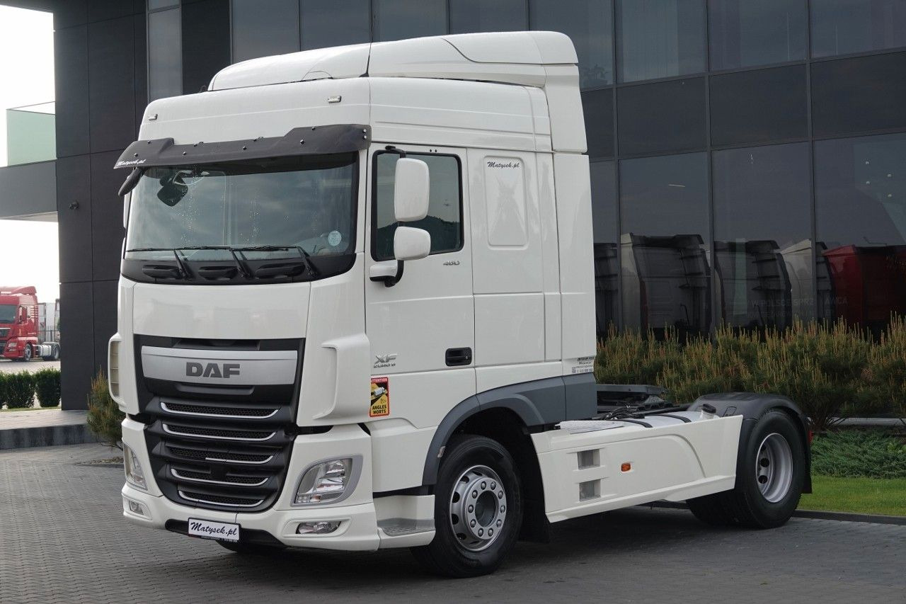 DAF XF 460 / SPACE CAB / OPONY 100% / SPROWADZONY / - Tractor truck: picture 3 DAF XF 460 / SPACE CAB / OPONY 100% / SPROWADZONY / - Tractor truck: picture 3