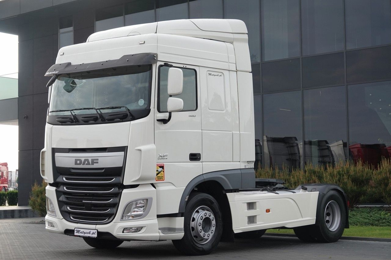 DAF XF 460 / SPACE CAB / OPONY 100% / SPROWADZONY / - Tractor truck: picture 4 DAF XF 460 / SPACE CAB / OPONY 100% / SPROWADZONY / - Tractor truck: picture 4