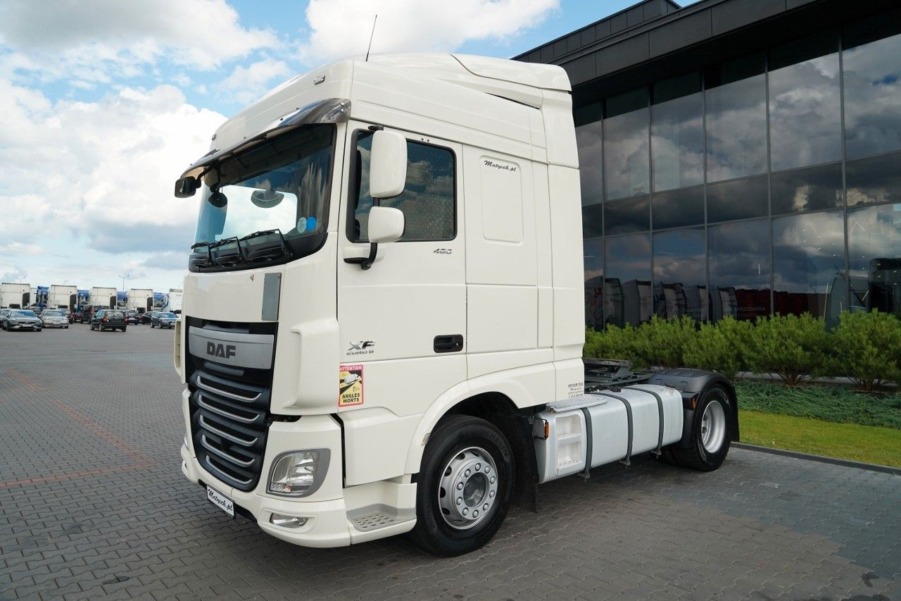 DAF XF 460 / SPACE CAB / PO KONTRAKCIE SERWISOWYM - Tractor truck: picture 2 DAF XF 460 / SPACE CAB / PO KONTRAKCIE SERWISOWYM - Tractor truck: picture 2