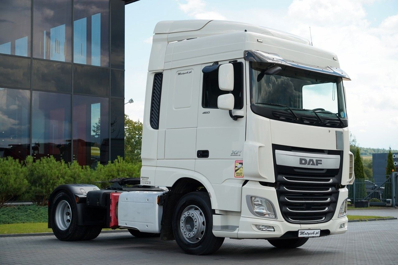 DAF XF 460 / SPACE CAB / PO KONTRAKCIE SERWISOWYM - Tractor truck: picture 4 DAF XF 460 / SPACE CAB / PO KONTRAKCIE SERWISOWYM - Tractor truck: picture 4