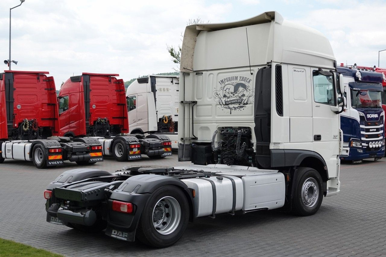 DAF XF 460 / SUPER SPACE CAB / EURO 6 / 2015 YEAR - Tractor truck: picture 5 DAF XF 460 / SUPER SPACE CAB / EURO 6 / 2015 YEAR - Tractor truck: picture 5