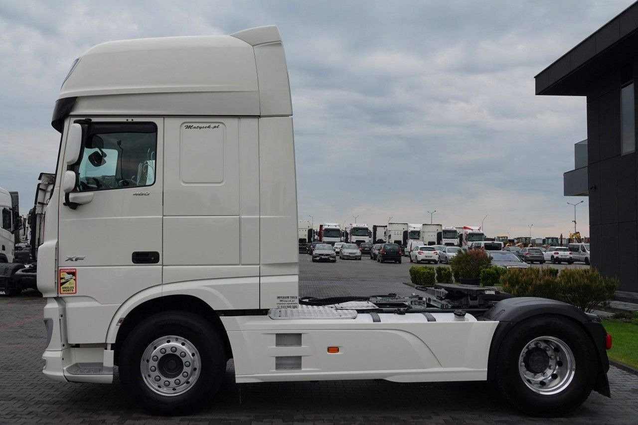 DAF XF 480 / HYDRAULIKA / SSC / I-PARK COOL / ALUFE - Tractor truck: picture 3 DAF XF 480 / HYDRAULIKA / SSC / I-PARK COOL / ALUFE - Tractor truck: picture 3