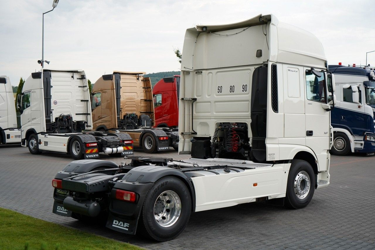 DAF XF 480 / I-PARK COOL / ALUFELGI / SSC / SPROWADZ - Tractor truck: picture 5 DAF XF 480 / I-PARK COOL / ALUFELGI / SSC / SPROWADZ - Tractor truck: picture 5