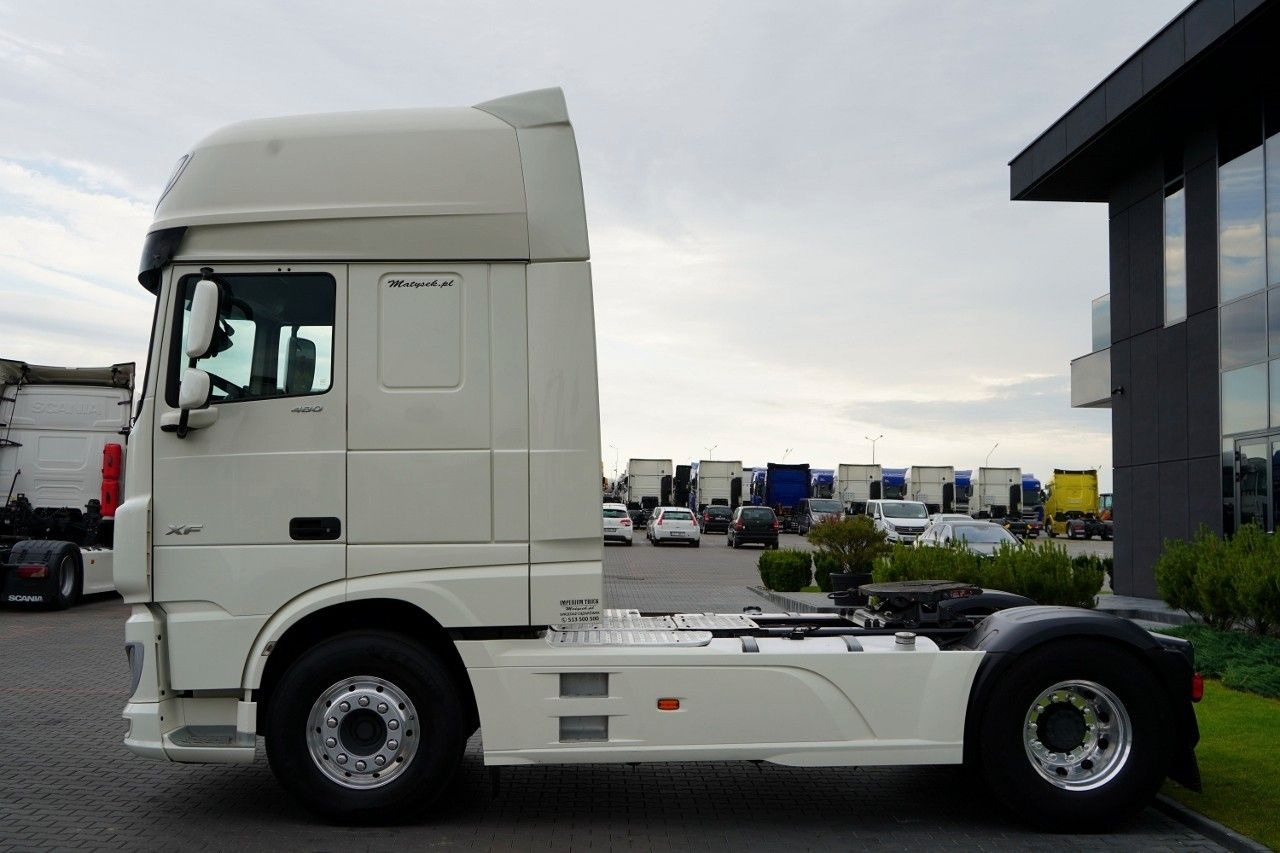 DAF XF 480 / I-PARK COOL / ALUFELGI / SSC / SPROWADZ - Tractor truck: picture 3 DAF XF 480 / I-PARK COOL / ALUFELGI / SSC / SPROWADZ - Tractor truck: picture 3