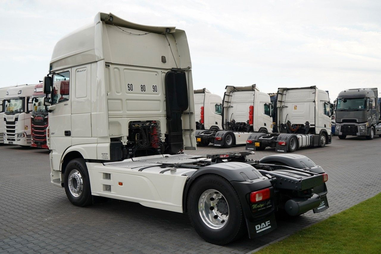 DAF XF 480 / I-PARK COOL / ALUFELGI / SSC / SPROWADZ - Tractor truck: picture 4 DAF XF 480 / I-PARK COOL / ALUFELGI / SSC / SPROWADZ - Tractor truck: picture 4