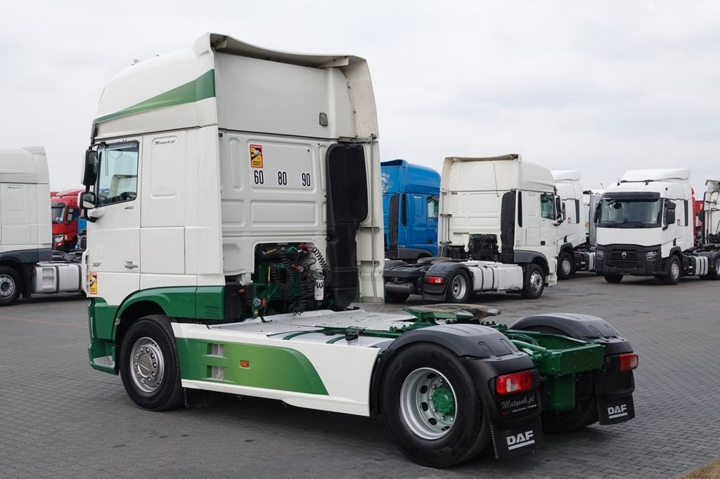 DAF XF 480 / I-PARK COOL / SSC / 2019 ROK / PO KONTR - Tractor truck: picture 4 DAF XF 480 / I-PARK COOL / SSC / 2019 ROK / PO KONTR - Tractor truck: picture 4