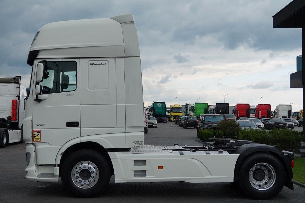 DAF XF 480 / I-PARK COOL / SSC / OPONY 100% / ALUFEL - Tractor truck: picture 3 DAF XF 480 / I-PARK COOL / SSC / OPONY 100% / ALUFEL - Tractor truck: picture 3