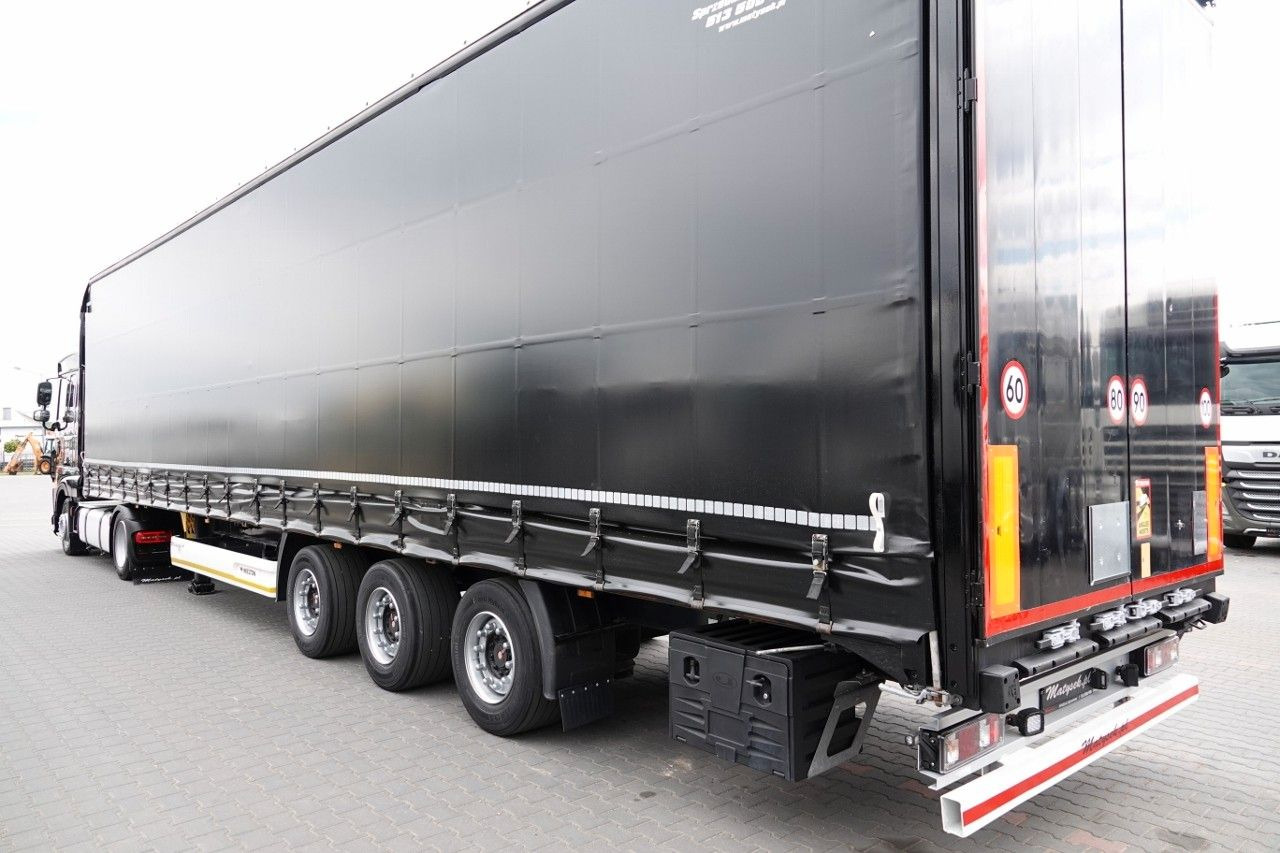DAF XF 480 / LOWDECK / SSC / 12.2021 R / ZESTAW / WI - Tractor truck: picture 5 DAF XF 480 / LOWDECK / SSC / 12.2021 R / ZESTAW / WI - Tractor truck: picture 5
