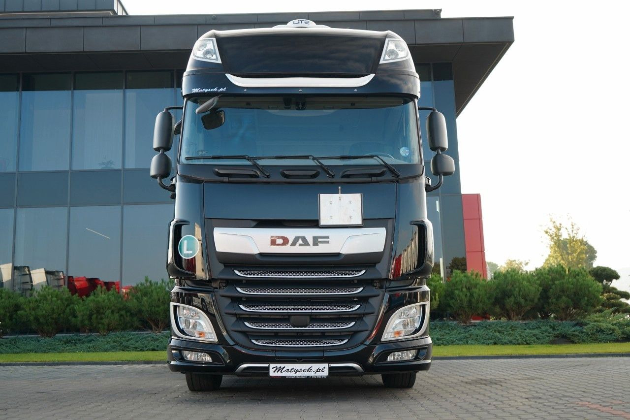 DAF XF 480 / MEGA / LOWDECK / I-PARK COOL / NOWE OPO - Tractor truck: picture 3 DAF XF 480 / MEGA / LOWDECK / I-PARK COOL / NOWE OPO - Tractor truck: picture 3