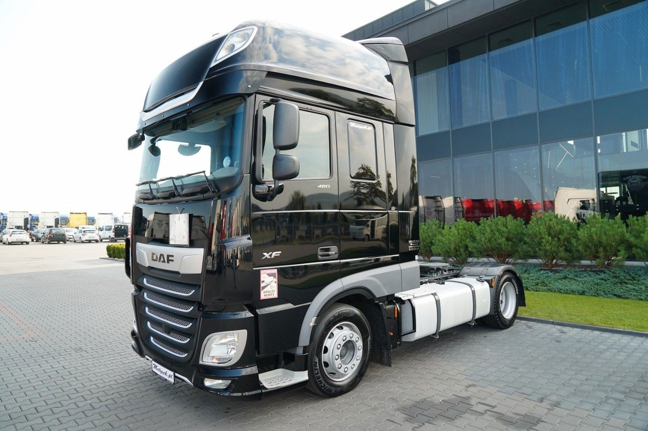 DAF XF 480 / MEGA / LOWDECK / I-PARK COOL / NOWE OPO - Tractor truck: picture 5 DAF XF 480 / MEGA / LOWDECK / I-PARK COOL / NOWE OPO - Tractor truck: picture 5