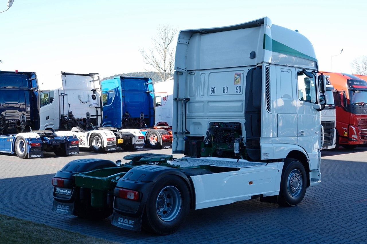 DAF XF 480 / RETARDER / I-PARK COOL/ Z NIEMIEC / PO - Tractor truck: picture 5 DAF XF 480 / RETARDER / I-PARK COOL/ Z NIEMIEC / PO - Tractor truck: picture 5