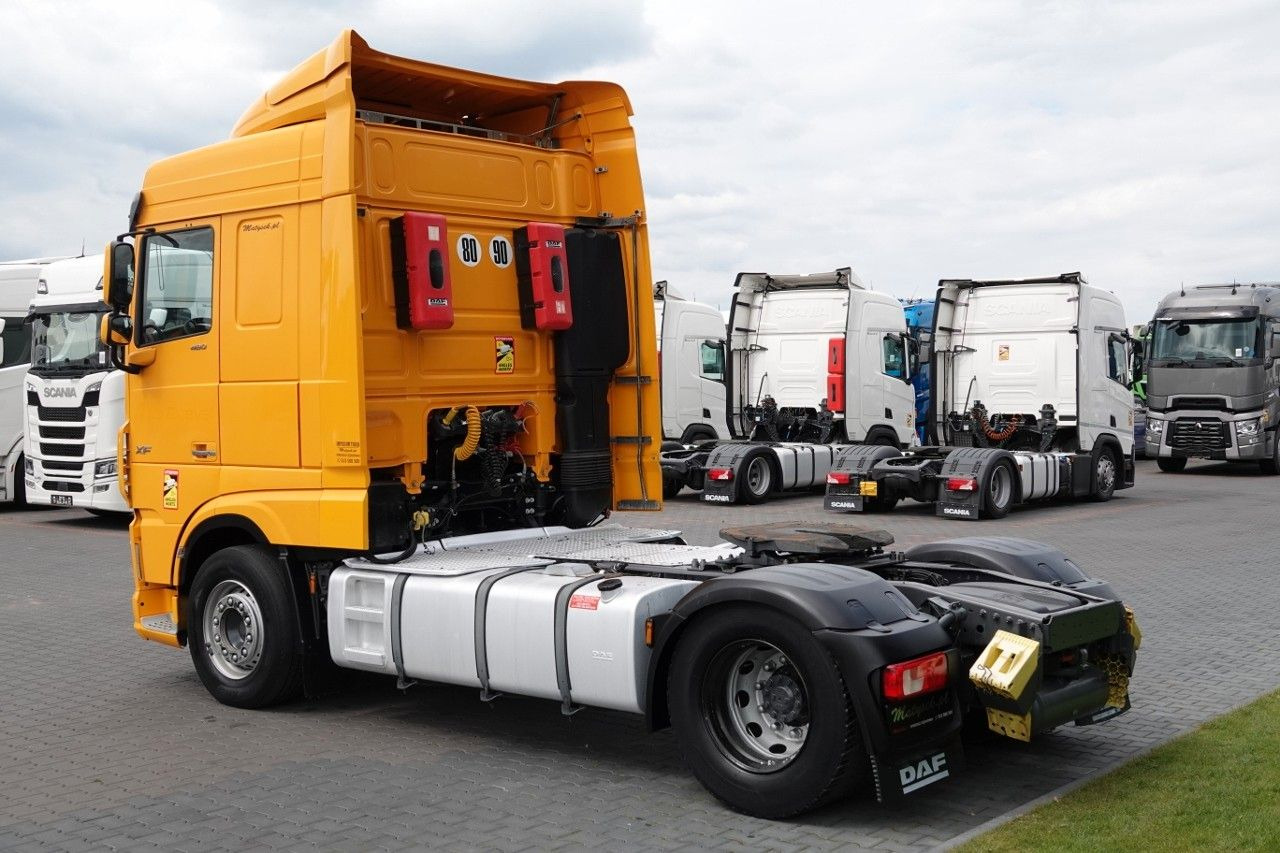 DAF XF 480 / SPACE CAB / 2018 R / SPROWADZONY / PO - Tractor truck: picture 4 DAF XF 480 / SPACE CAB / 2018 R / SPROWADZONY / PO - Tractor truck: picture 4