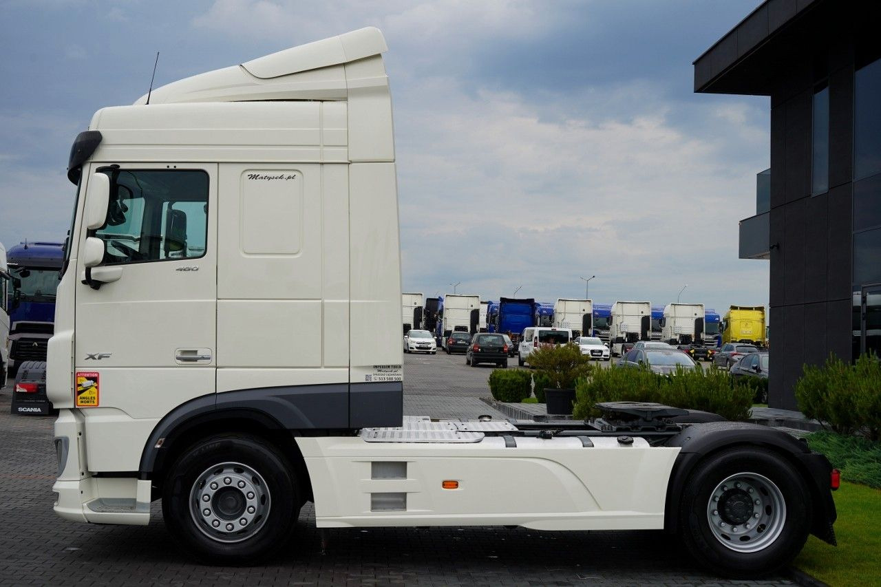 DAF XF 480 / SPACE CAB / 2019 ROK / PO KONTRAKCIE SE - Tractor truck: picture 3 DAF XF 480 / SPACE CAB / 2019 ROK / PO KONTRAKCIE SE - Tractor truck: picture 3