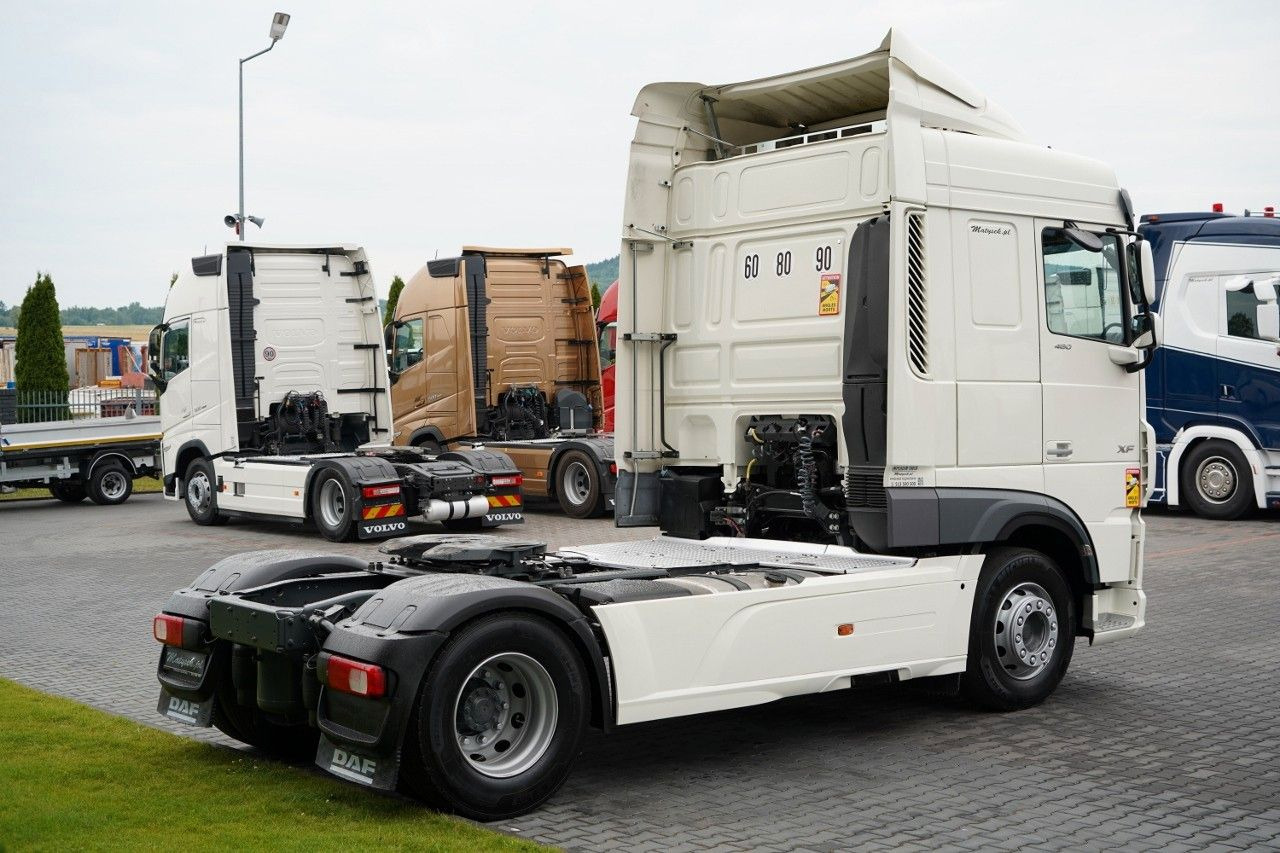 DAF XF 480 / SPACE CAB / 2019 ROK / PO KONTRAKCIE SE - Tractor truck: picture 5 DAF XF 480 / SPACE CAB / 2019 ROK / PO KONTRAKCIE SE - Tractor truck: picture 5