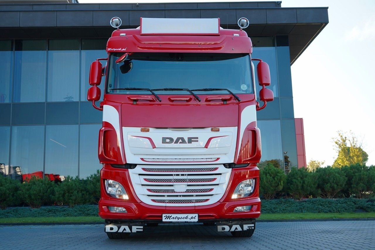 DAF XF 480 / SPACE CAB / RETARDER / I-PARK COOL / O - Tractor truck: picture 3 DAF XF 480 / SPACE CAB / RETARDER / I-PARK COOL / O - Tractor truck: picture 3