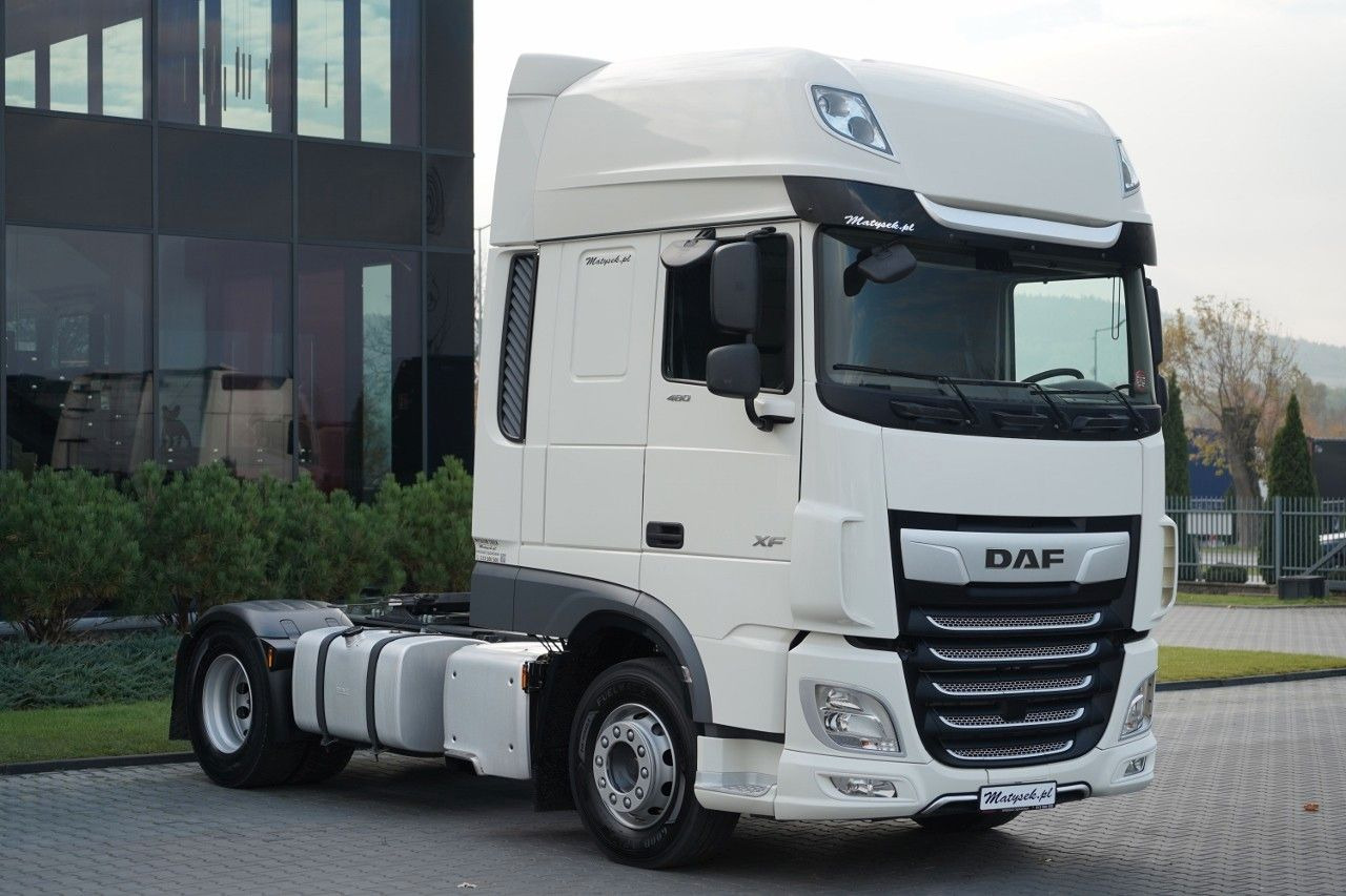 DAF XF 480 / SUPER SPACE CAB / 2021 ROK - Tractor truck: picture 4 DAF XF 480 / SUPER SPACE CAB / 2021 ROK - Tractor truck: picture 4
