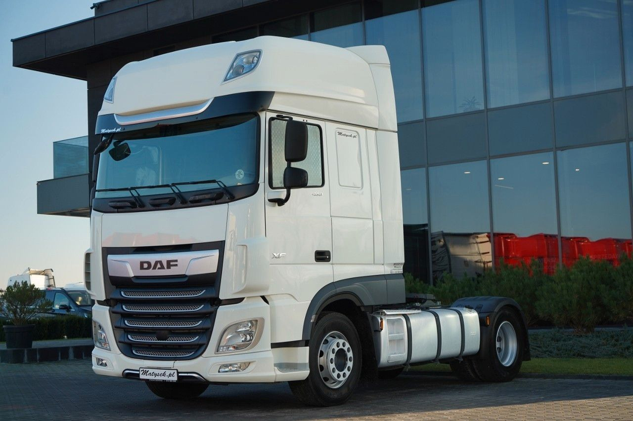 DAF XF 480 / SUPER SPACE CAB / / 2021 ROK - Tractor truck: picture 1 DAF XF 480 / SUPER SPACE CAB / / 2021 ROK - Tractor truck: picture 1
