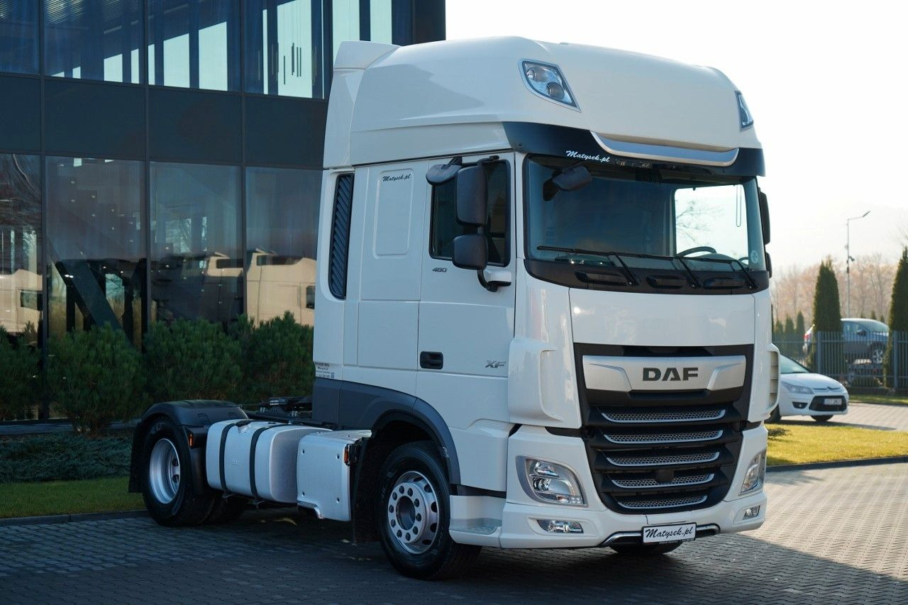 DAF XF 480 / SUPER SPACE CAB / / 2021 ROK - Tractor truck: picture 4 DAF XF 480 / SUPER SPACE CAB / / 2021 ROK - Tractor truck: picture 4