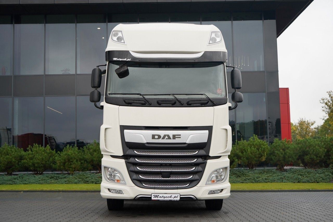 DAF XF 480 / SUPER SPACE CAB / 2021R - Tractor truck: picture 2 DAF XF 480 / SUPER SPACE CAB / 2021R - Tractor truck: picture 2