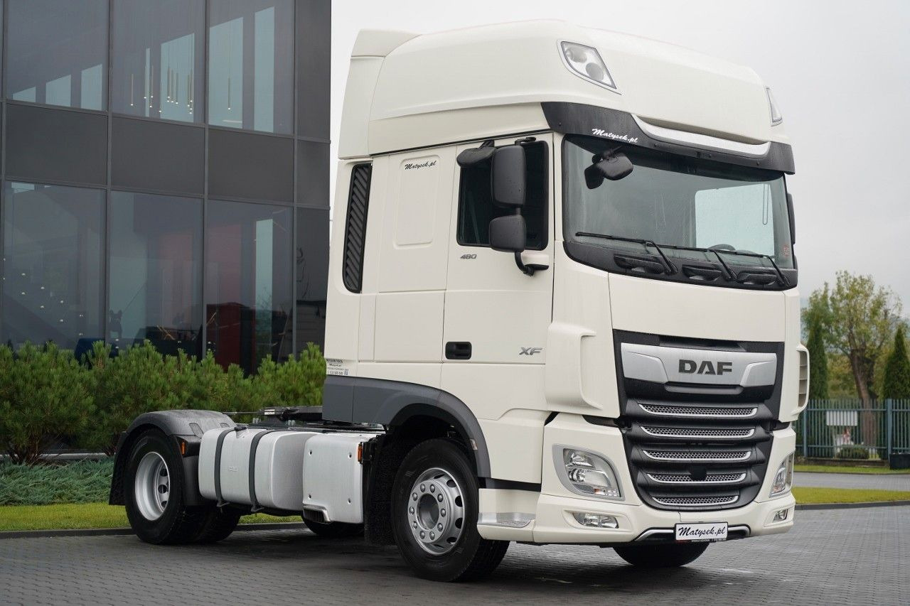 DAF XF 480 / SUPER SPACE CAB / 2021R - Tractor truck: picture 3 DAF XF 480 / SUPER SPACE CAB / 2021R - Tractor truck: picture 3