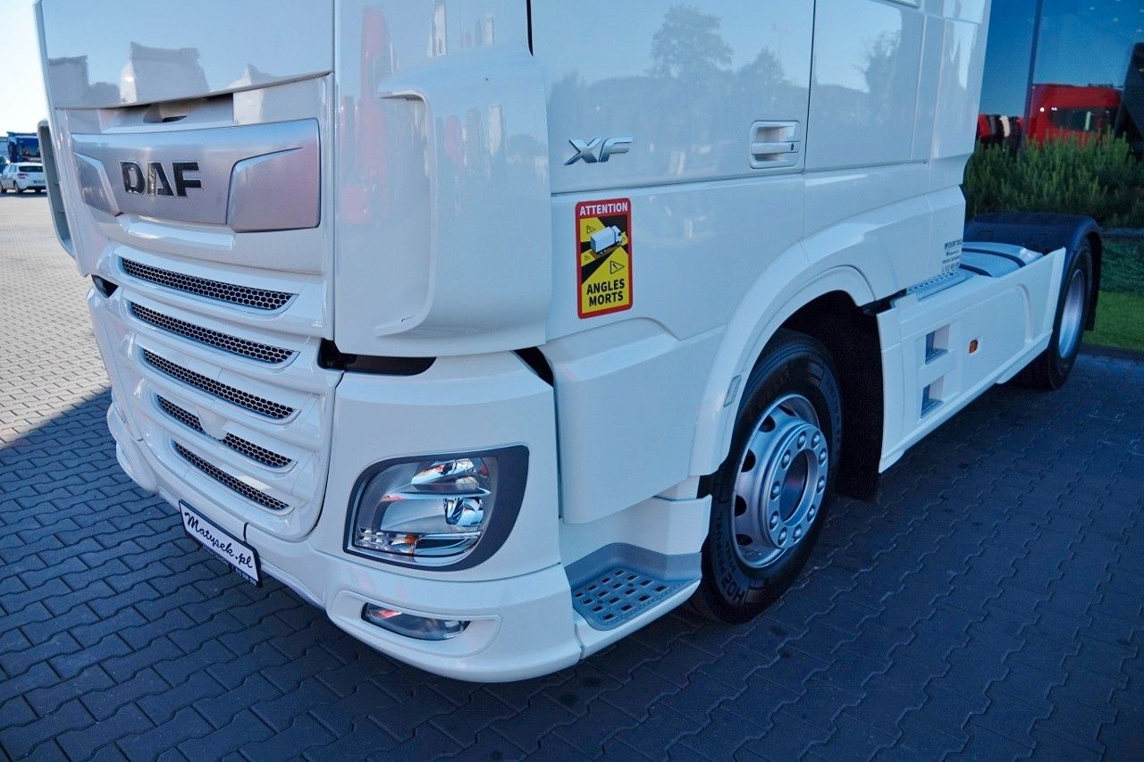 Tractor truck DAF XF 480 / SUPER SPACE CAB / I-PARK COOL  / OPONY: picture 8