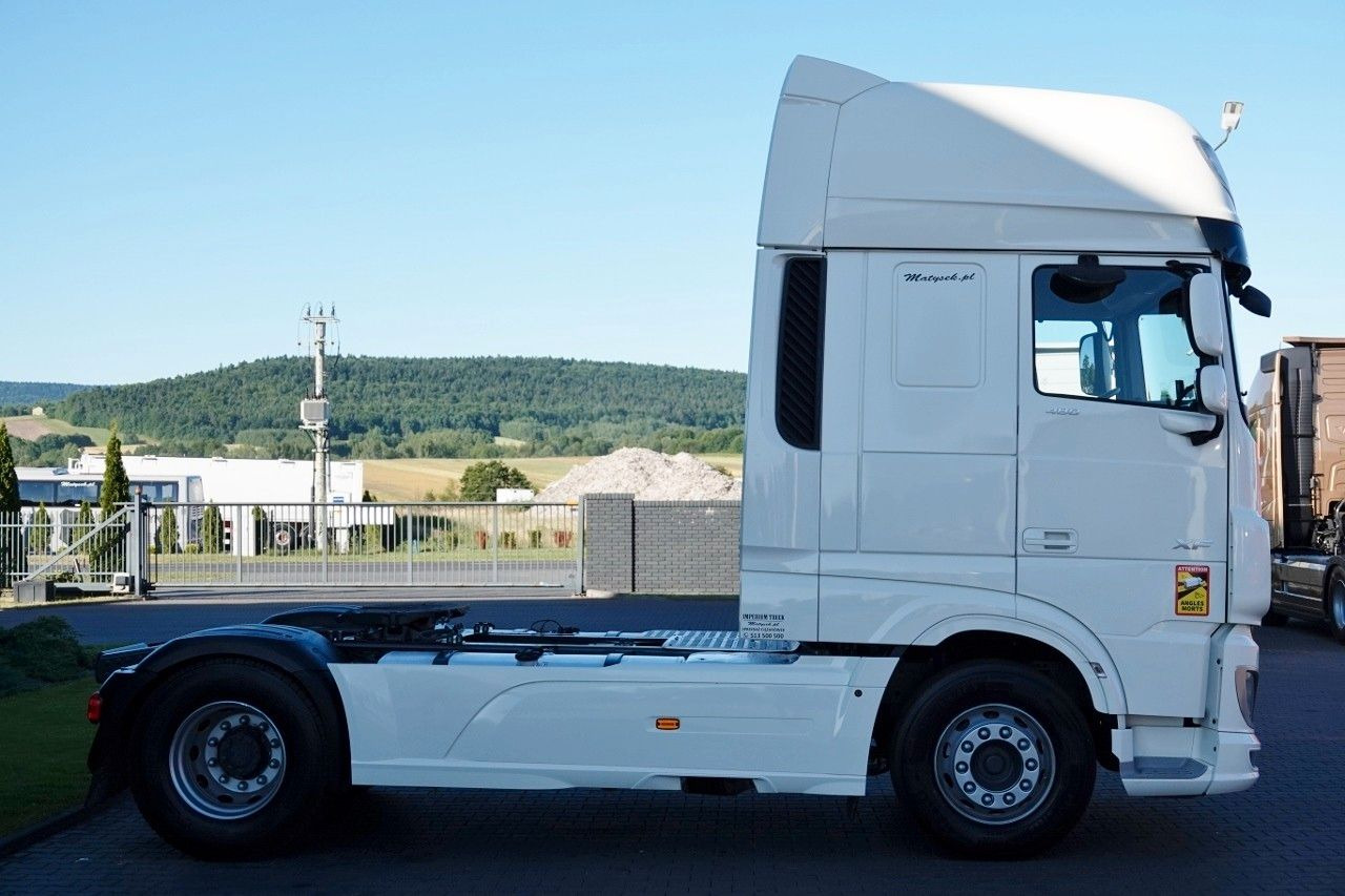 Tractor truck DAF XF 480 / SUPER SPACE CAB / I-PARK COOL  / OPONY: picture 6