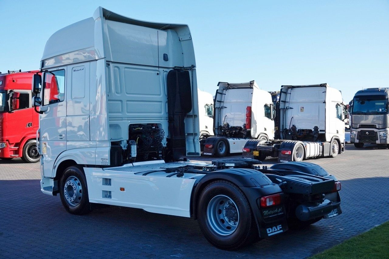 DAF XF 480 / SUPER SPACE CAB / I-PARK COOL / OPONY - Tractor truck: picture 4 DAF XF 480 / SUPER SPACE CAB / I-PARK COOL / OPONY - Tractor truck: picture 4