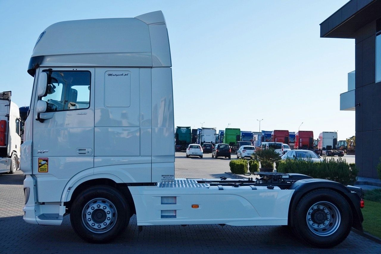 DAF XF 480 / SUPER SPACE CAB / I-PARK COOL / OPONY - Tractor truck: picture 3 DAF XF 480 / SUPER SPACE CAB / I-PARK COOL / OPONY - Tractor truck: picture 3