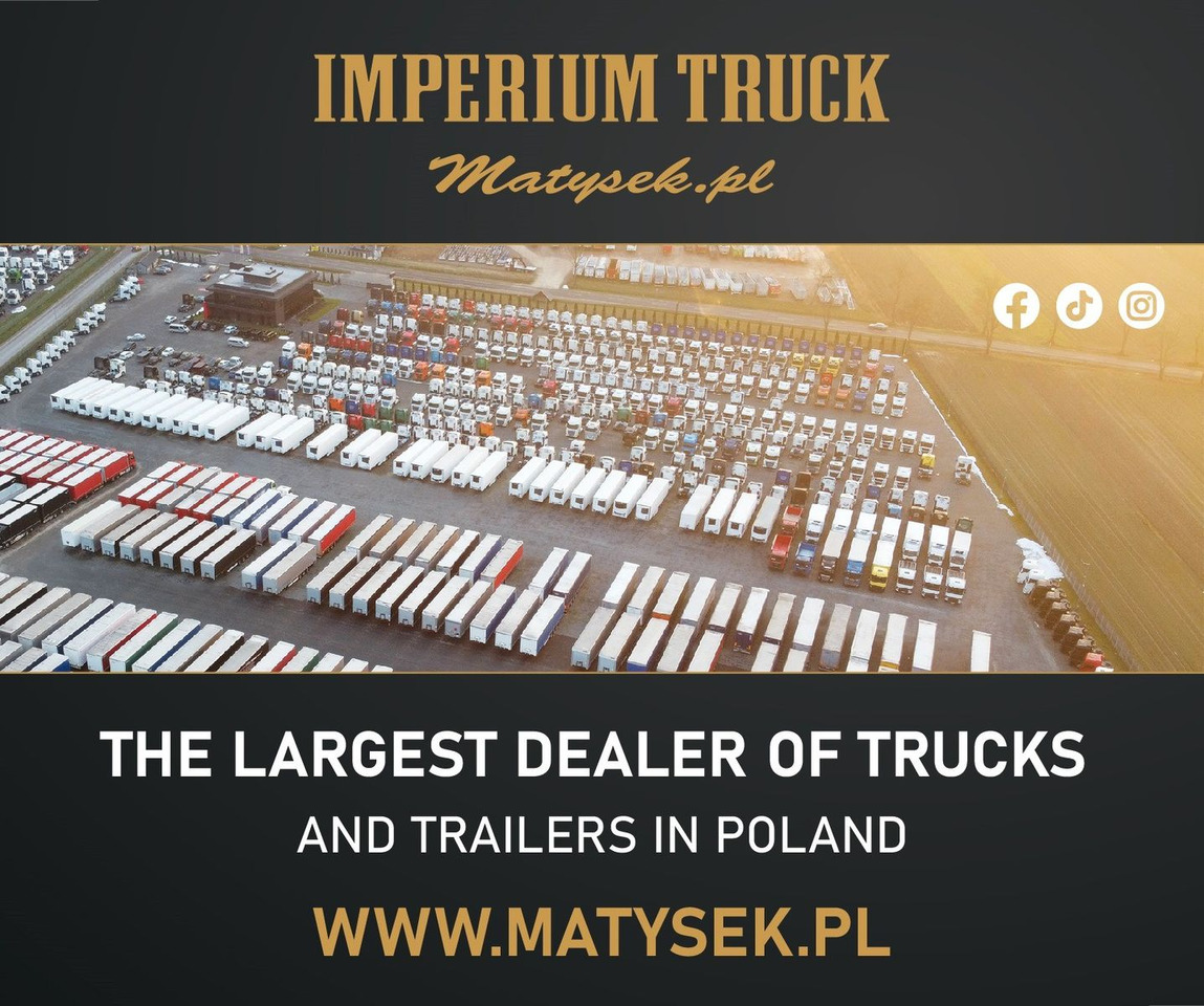 Tractor truck DAF XF 480 / SUPER SPACE CAB / I-PARK COOL  / OPONY: picture 20