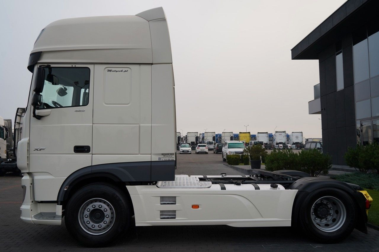 DAF XF 480 / SUPER SPACE CAB / OPONY 100% / 2021 ROK - Tractor truck: picture 5 DAF XF 480 / SUPER SPACE CAB / OPONY 100% / 2021 ROK - Tractor truck: picture 5