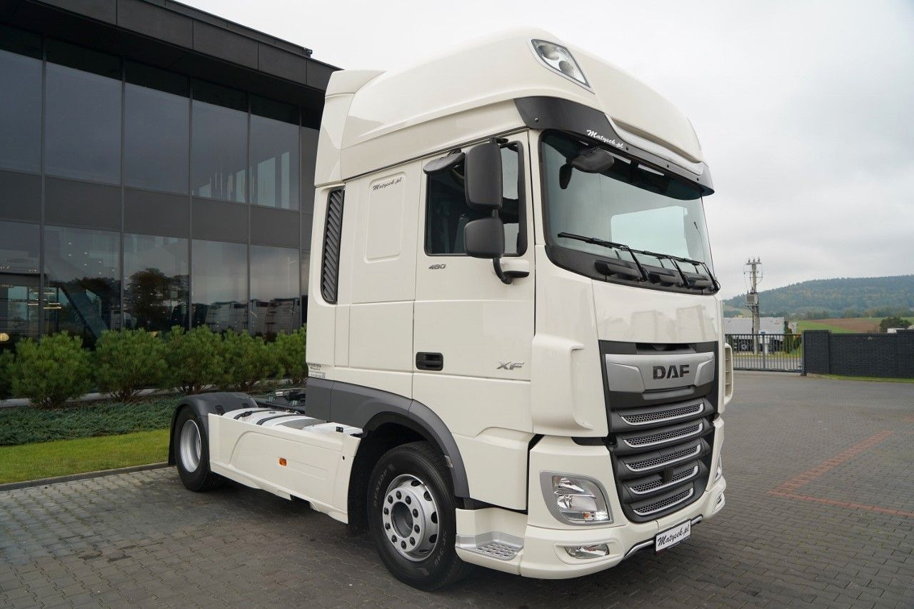 DAF XF 480 / SUPER SPACE CAB / OPONY 100% / 2021 ROK - Tractor truck: picture 5 DAF XF 480 / SUPER SPACE CAB / OPONY 100% / 2021 ROK - Tractor truck: picture 5