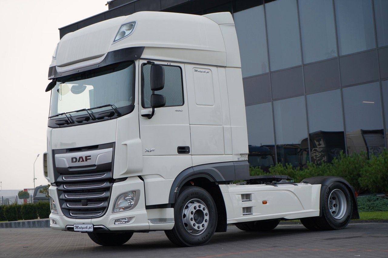 DAF XF 480 / SUPER SPACE CAB / OPONY 100% / 2021 ROK - Tractor truck: picture 3 DAF XF 480 / SUPER SPACE CAB / OPONY 100% / 2021 ROK - Tractor truck: picture 3