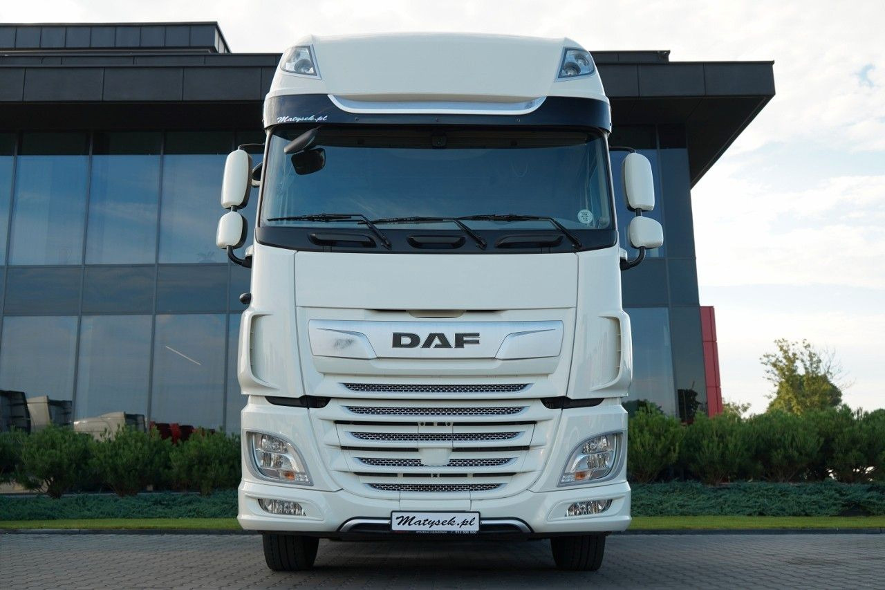 DAF XF 480 / SUPER SPACE CAB / PO KONTRAKCIE SERWIS - Tractor truck: picture 3 DAF XF 480 / SUPER SPACE CAB / PO KONTRAKCIE SERWIS - Tractor truck: picture 3