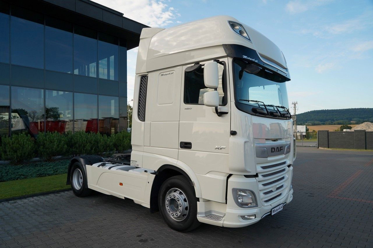 DAF XF 480 / SUPER SPACE CAB / PO KONTRAKCIE SERWIS - Tractor truck: picture 2 DAF XF 480 / SUPER SPACE CAB / PO KONTRAKCIE SERWIS - Tractor truck: picture 2
