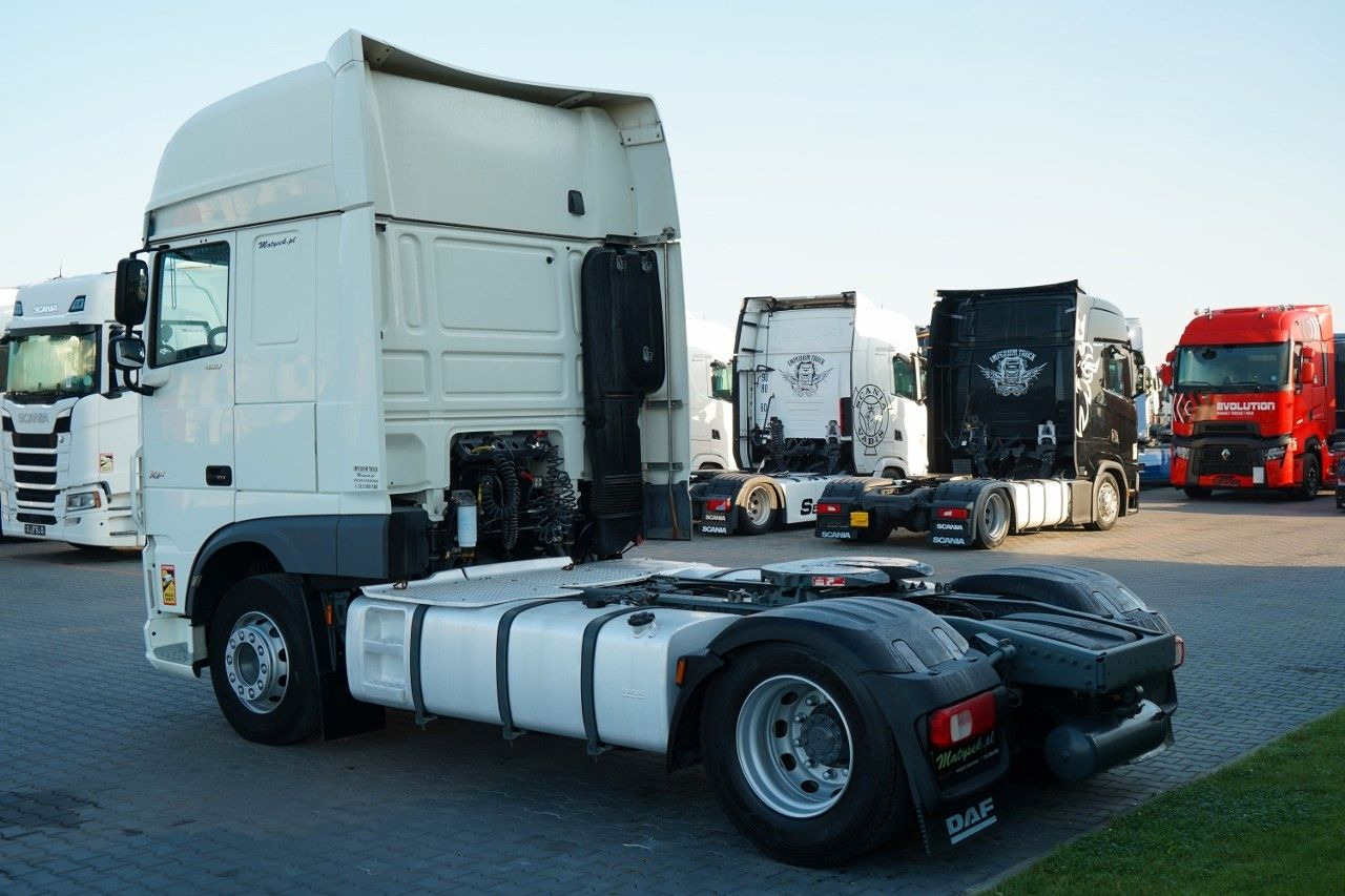 DAF XF 480 / XF 480SPACE CAB / OPONY 100% / 2021 ROK - Tractor truck: picture 4 DAF XF 480 / XF 480SPACE CAB / OPONY 100% / 2021 ROK - Tractor truck: picture 4