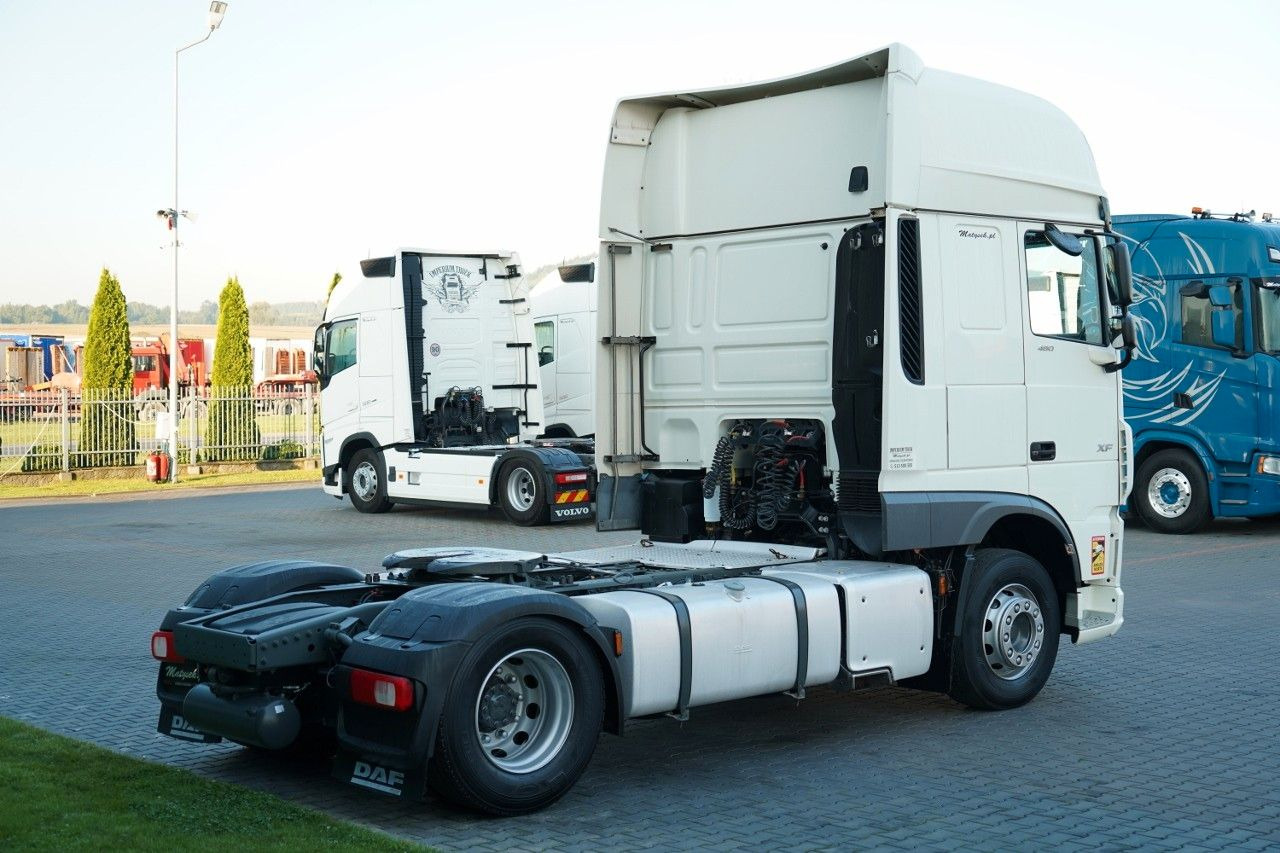 DAF XF 480 / XF 480SPACE CAB / OPONY 100% / 2021 ROK - Tractor truck: picture 5 DAF XF 480 / XF 480SPACE CAB / OPONY 100% / 2021 ROK - Tractor truck: picture 5
