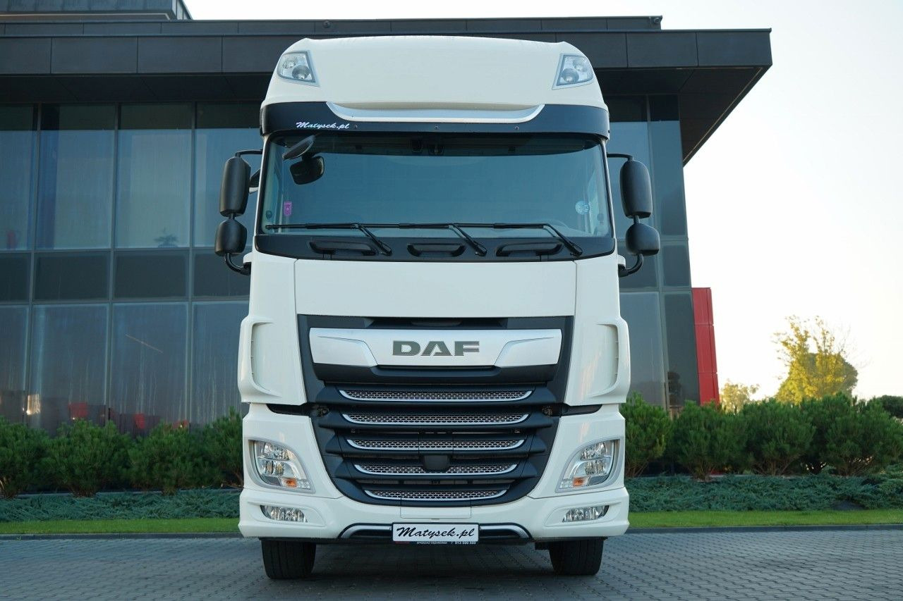 DAF XF 480 / XF 480SPACE CAB / OPONY 100% / 2021 ROK - Tractor truck: picture 2 DAF XF 480 / XF 480SPACE CAB / OPONY 100% / 2021 ROK - Tractor truck: picture 2