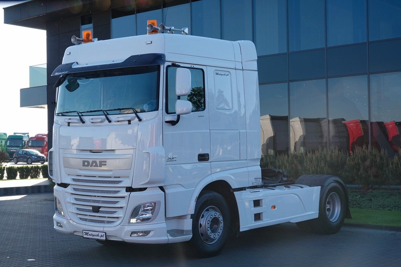 DAF XF 510 / HYDRAULIKA / RETARDER / OPONY 100% - Tractor truck: picture 2 DAF XF 510 / HYDRAULIKA / RETARDER / OPONY 100% - Tractor truck: picture 2