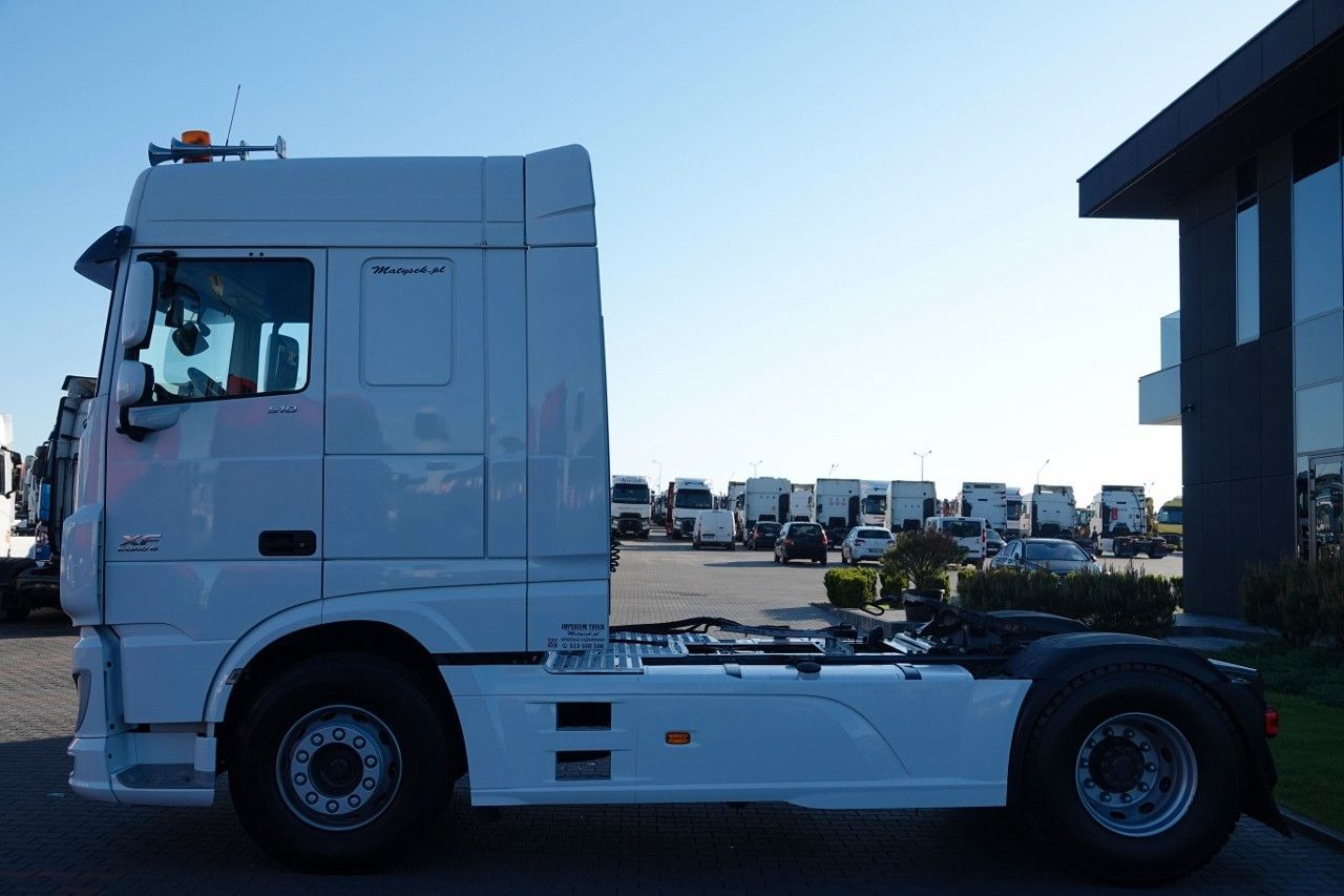 DAF XF 510 / HYDRAULIKA / RETARDER / OPONY 100% - Tractor truck: picture 3 DAF XF 510 / HYDRAULIKA / RETARDER / OPONY 100% - Tractor truck: picture 3