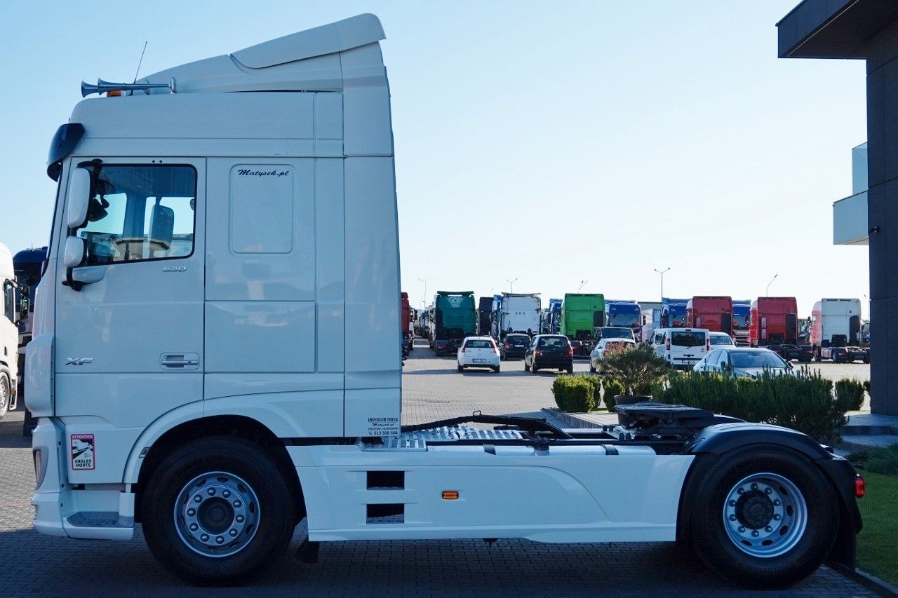 DAF XF 530 / HYDRAULIKA / RETARDER / I-PARK COOL / S - Tractor truck: picture 3 DAF XF 530 / HYDRAULIKA / RETARDER / I-PARK COOL / S - Tractor truck: picture 3