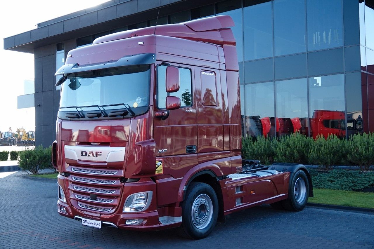 DAF XF 530 / RETARDER / I-PARK COOL / SPACE CAB - Tractor truck: picture 2 DAF XF 530 / RETARDER / I-PARK COOL / SPACE CAB - Tractor truck: picture 2