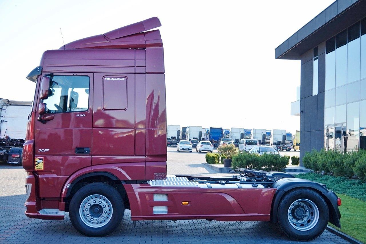 DAF XF 530 / RETARDER / I-PARK COOL / SPACE CAB - Tractor truck: picture 3 DAF XF 530 / RETARDER / I-PARK COOL / SPACE CAB - Tractor truck: picture 3