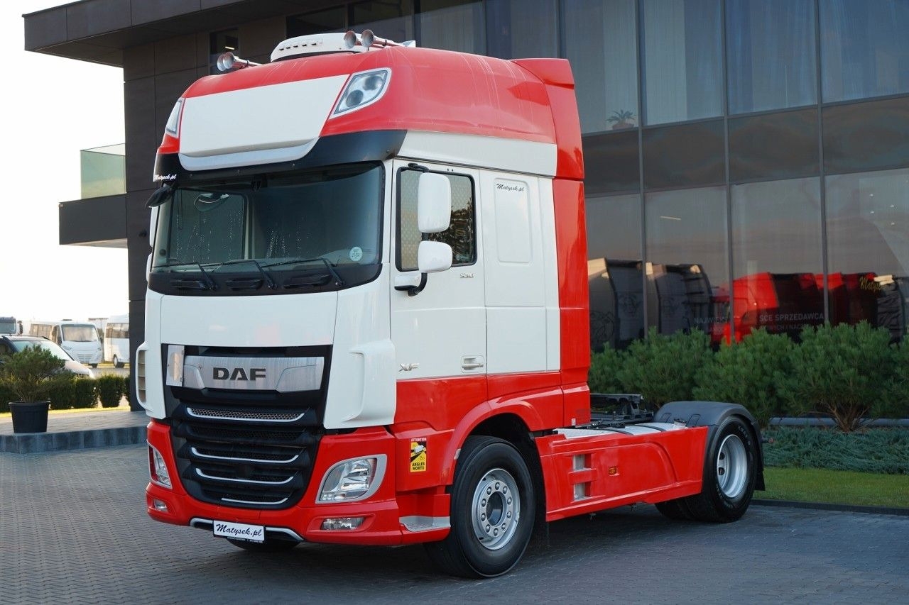 DAF XF 530 / RETARDER / I-PARK COOL / SSC - Tractor truck: picture 4 DAF XF 530 / RETARDER / I-PARK COOL / SSC - Tractor truck: picture 4