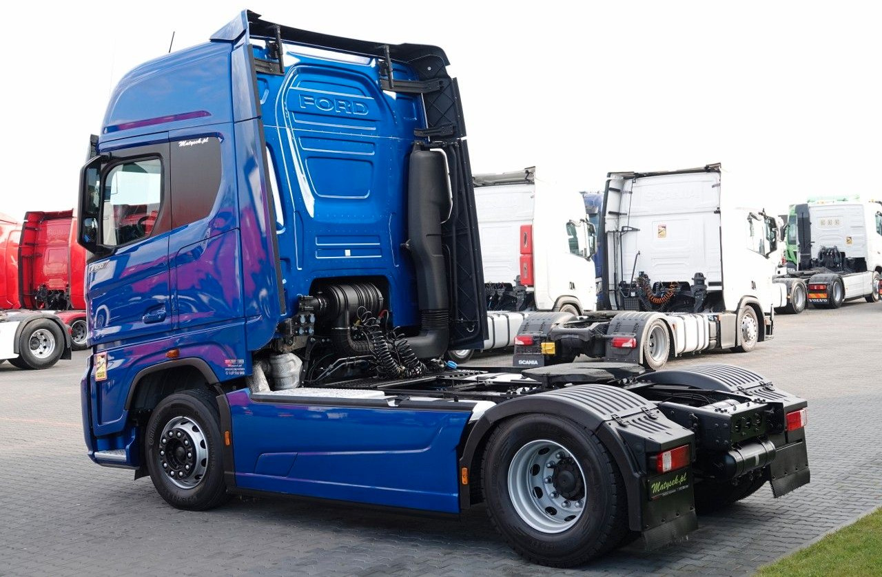 Ford F-MAX 500 / RETARDER / OPONY 100% / PO KONTRAKC - Tractor truck: picture 4 Ford F-MAX 500 / RETARDER / OPONY 100% / PO KONTRAKC - Tractor truck: picture 4