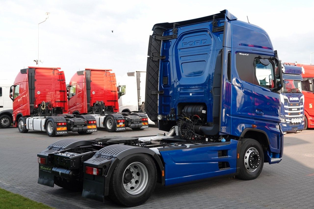 Ford F-MAX 500 / RETARDER / OPONY 100% / PO KONTRAKC - Tractor truck: picture 5 Ford F-MAX 500 / RETARDER / OPONY 100% / PO KONTRAKC - Tractor truck: picture 5