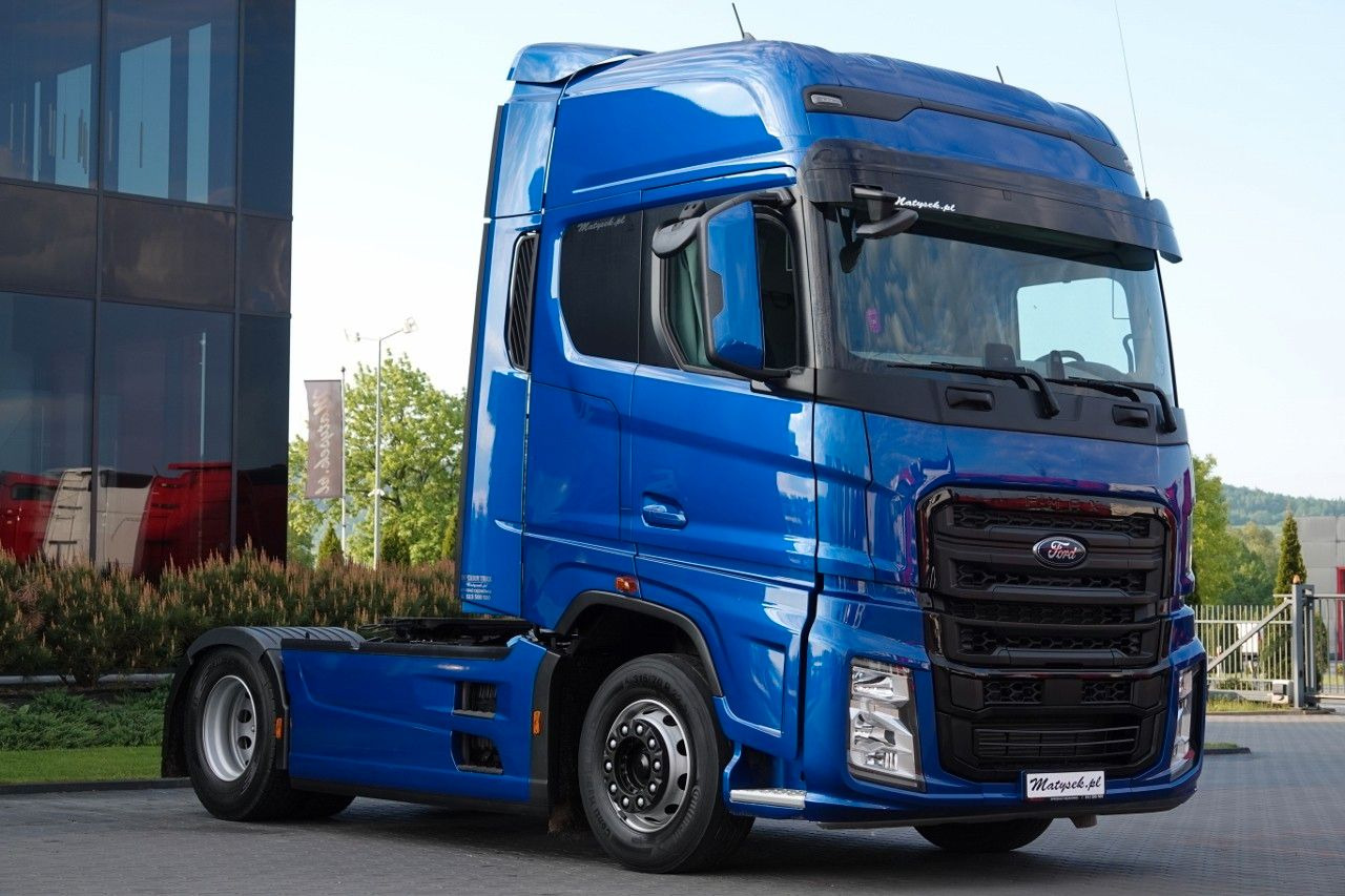 Ford F-MAX 500 / RETARDER / OPONY 100% / PO KONTRAKC - Tractor truck: picture 1 Ford F-MAX 500 / RETARDER / OPONY 100% / PO KONTRAKC - Tractor truck: picture 1