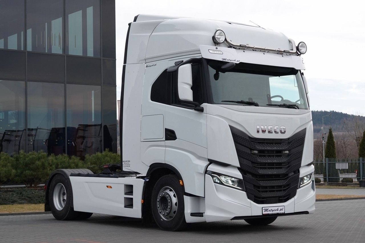 Iveco S-WAY / 510 / RETARDER / I-PARK COOL / PO KONTRA - Tractor truck: picture 1 Iveco S-WAY / 510 / RETARDER / I-PARK COOL / PO KONTRA - Tractor truck: picture 1