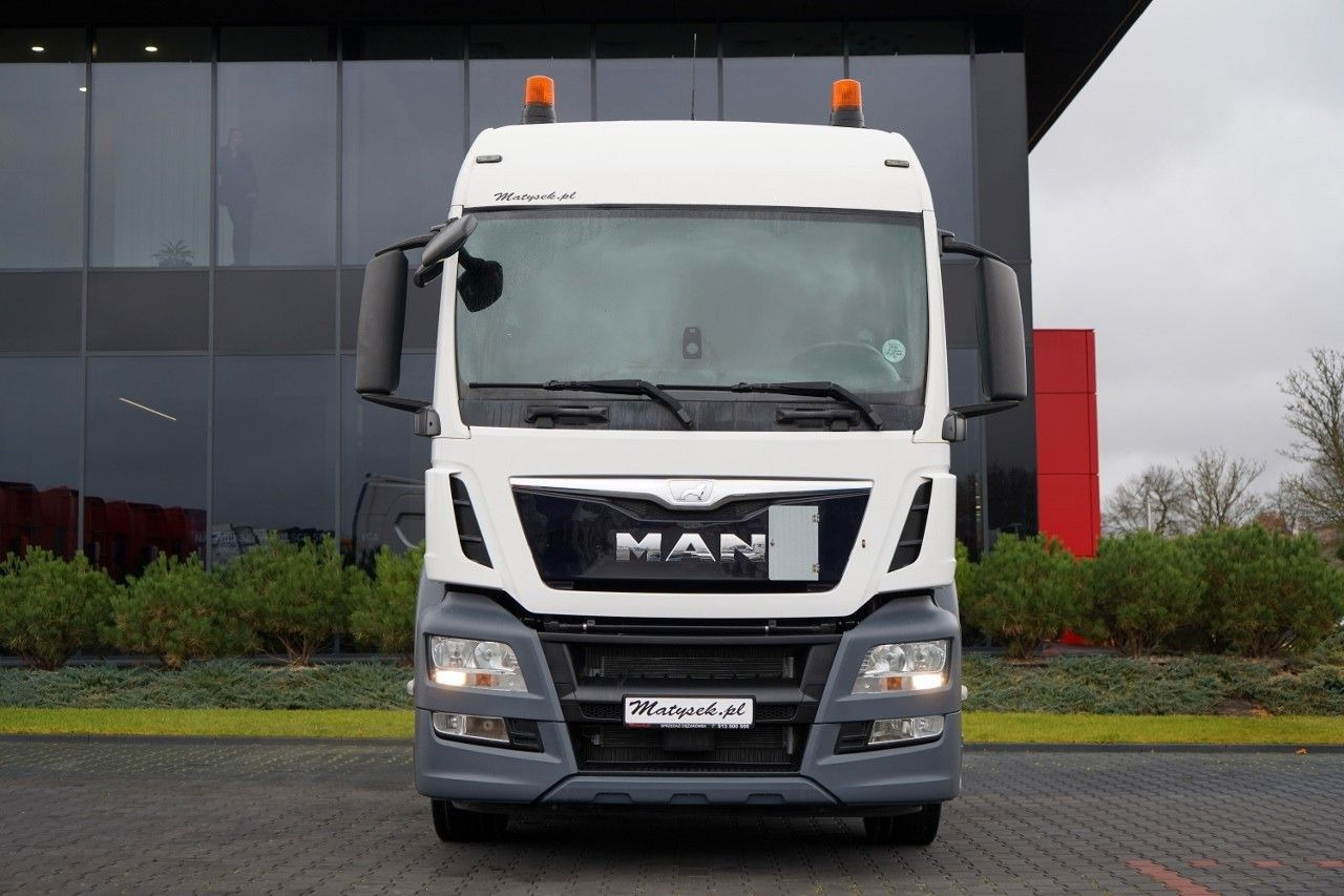 MAN TGS 18. 440 / XLX / NAVI - Tractor truck: picture 3 MAN TGS 18. 440 / XLX / NAVI - Tractor truck: picture 3