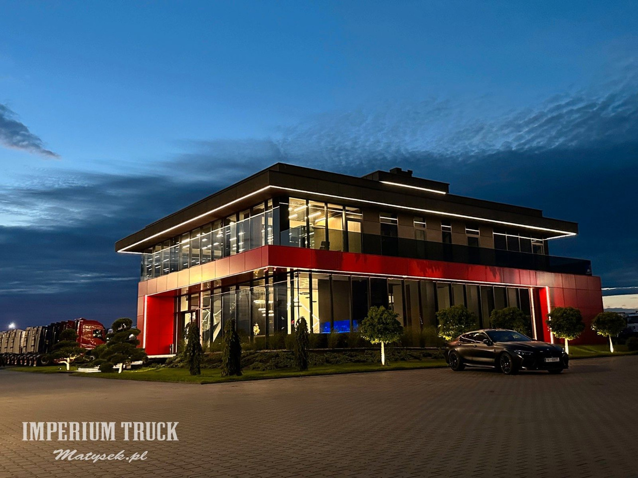 Tractor truck MAN TGX 18.470 / LOW DECK / MEGA / REGULOWANE SIODŁO: picture 38